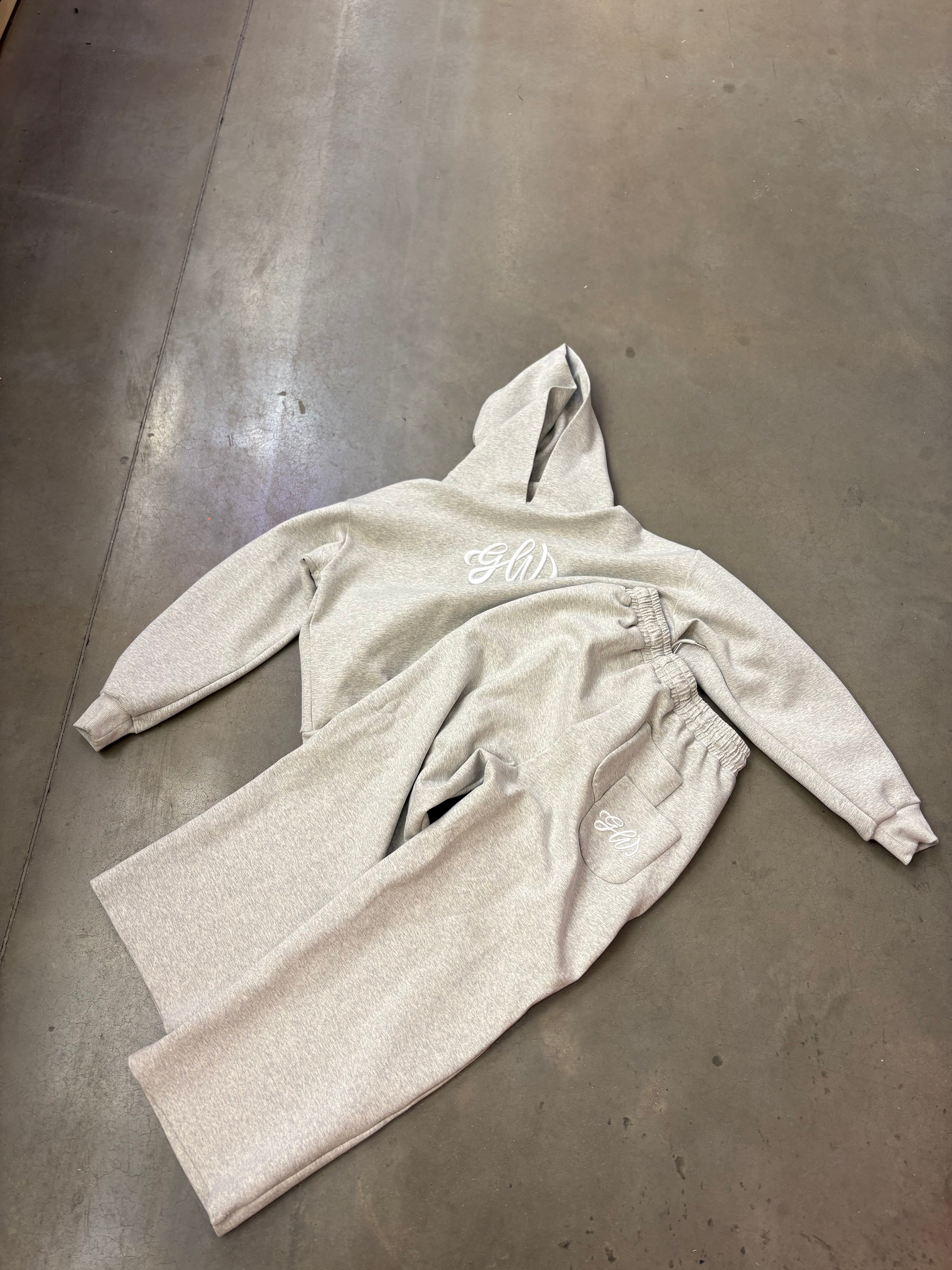 GW PREMUIM SWEATSUIT GREY